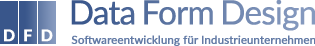 Data Form Design - Softwareentwicklung für Industrieunternehmen